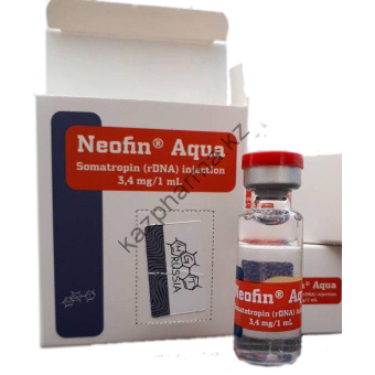 Жидкий гормон роста MGT Neofin Aqua 102 ед. (Голландия) - Бишкек